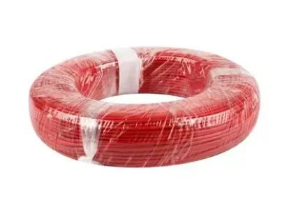 Электрический провод 1x0.5 мм², 100 м, красный за 96Dh (ID:93)