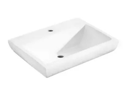 Прямоугольная керамическая раковина за 799Dh (ID:106)