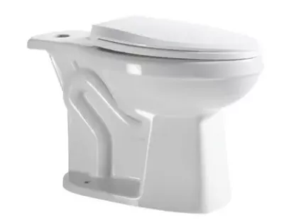 Напольный унитаз со смывным клапаном, 6 литров за 226Dh (ID:121)