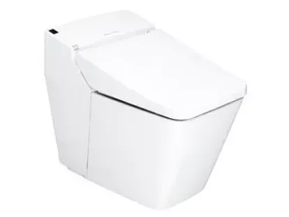 Умный унитаз-компакт с функциями комфорта, 3.5/5 л за 11 507Dh (ID:123)