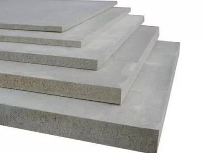 Цементно-стружечная плита (ЦСП) 20 мм 1250х3200 мм (4 м²) за 280Dh (ID:125)