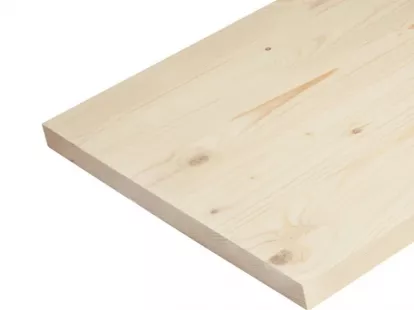 Щит мебельный шлифованный 3000х600х40 мм за 257Dh (ID:127)