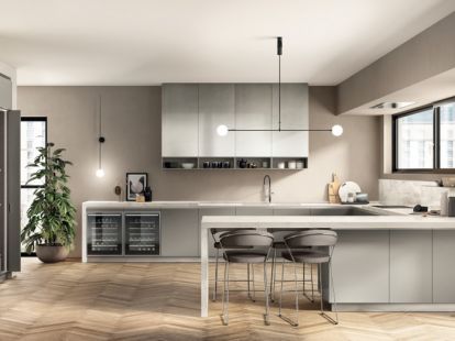 Кухонный модуль Boxi (ID:130)