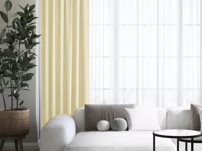 Бархатный Блэкаут 150х270 см — 2 шт. за 241Dh (ID:137)