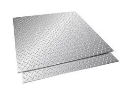 Лист рифленый 6 мм 1500х6000 ромб за 3 245Dh (ID:144)