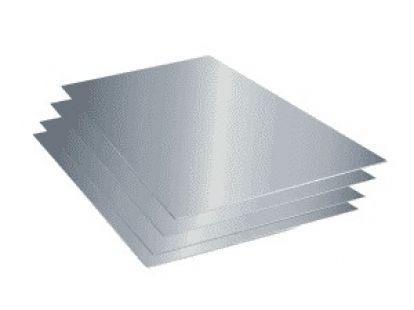 Лист оцинкованный 0.55 мм 1250х2500 мм за 5 000Dh (ID:146)
