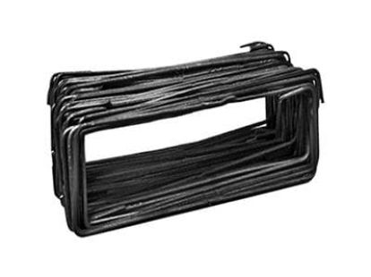 Stirrup / Rebar Tie 6 mm, Size 15 x 35 cm (Price per 1 kg) за 4Dh (ID:164)