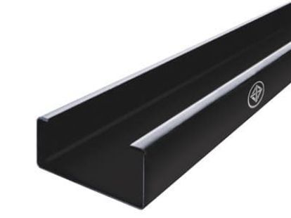 Профиль (швеллер) C-образный с отбортовкой 2.3 мм за 82Dh (ID:169)