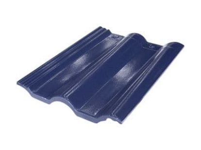 Ceramic Roof Tile, 30.5 x 41.7 cm for 7Dh (ID:225)