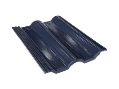 Ceramic Roof Tile, 30.5 x 41.7 cm for 7Dh (ID:228)