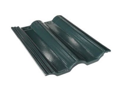 Ceramic Roof Tile, 30.5 x 41.7 cm for 7Dh (ID:229)