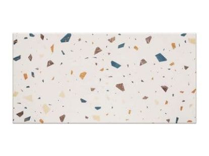 Ceramic Wall Tile 30 x 60 cm (Terrace Marble, White) for 42Dh (ID:339)
