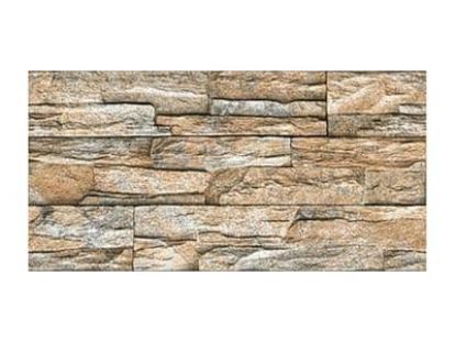 Плитка керамическая для стен 30 x 60 см (церкон, коричневая) за 54Dh (ID:344)